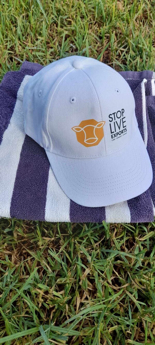 Unisex Stop Live Exports Hat - Image 4