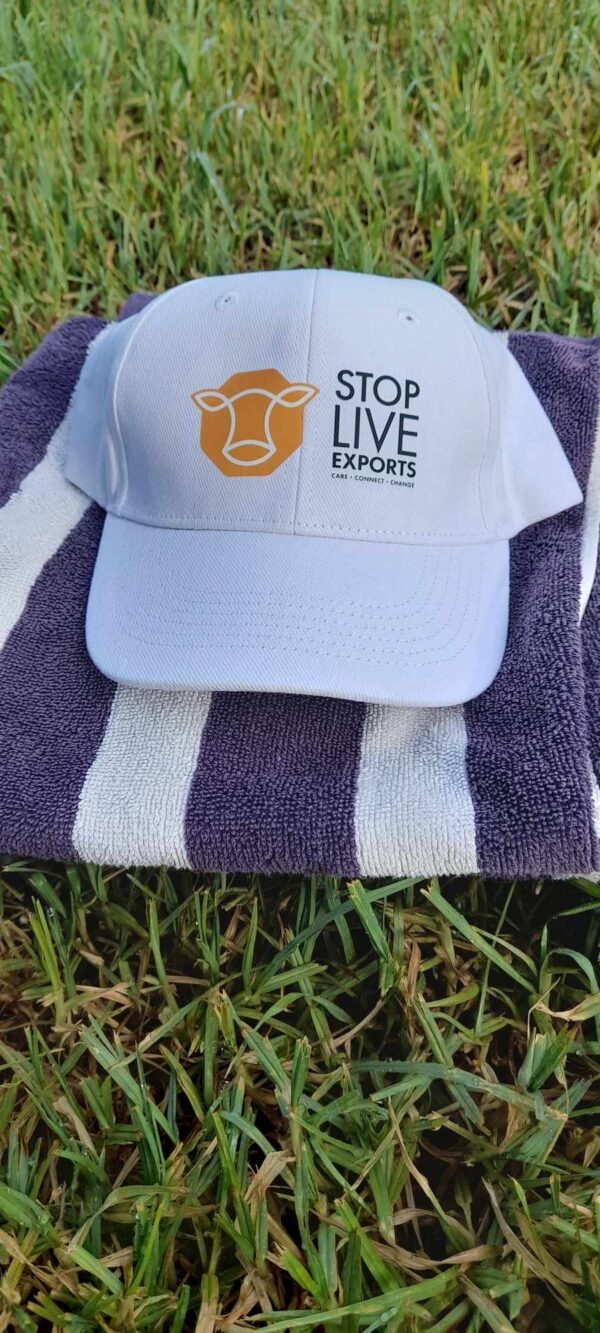 Unisex Stop Live Exports Hat - Image 5