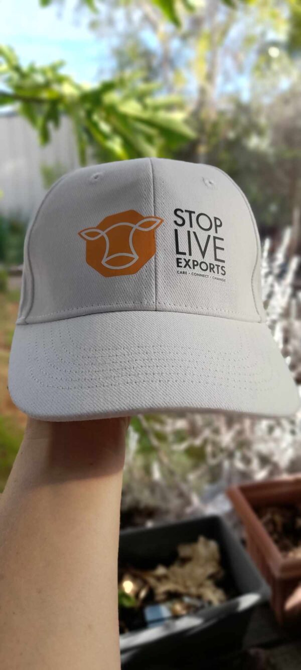 Unisex Stop Live Exports Hat - Image 2