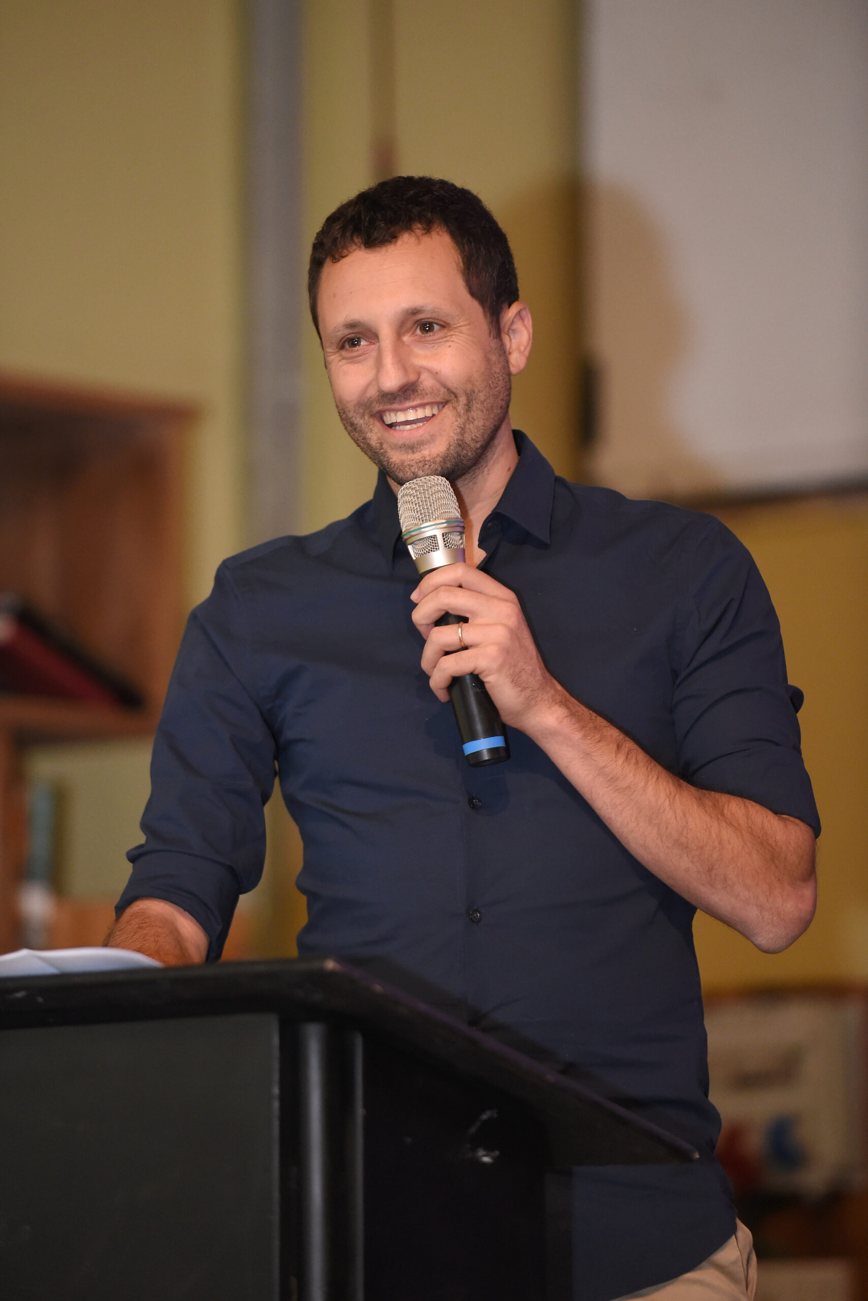 Shahar Dayan